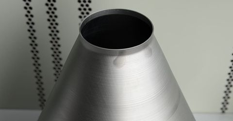 SUS304 Precision Forming, Food Grade Stainless Steel Hopper.