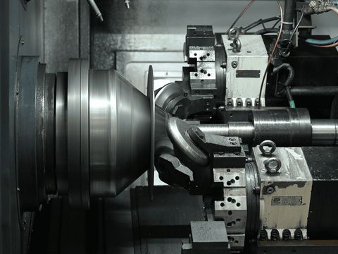 KMS is a top China metal spinning manufacturer offering precision custom cones, cylinders, shielding covers, vibration bowls, fairings, hoppers, and flow forming components. Serving aerospace, electronics, machinery, petrochemical, and medical industries