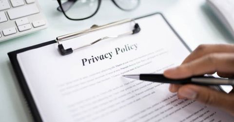 privacy policy