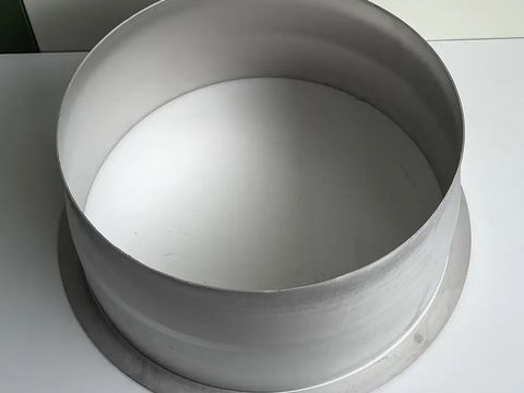 TBEA standard 6061-T6 aluminum power transmission component with precision machining and aging treatment.