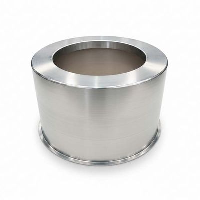 This SUS304 electronic shield is manufactured using precision metal spinning, ensuring stable dimensions, smooth surface polishing, and excellent structural strength. It is suitable for electronic equipment requiring high reliability