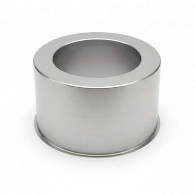 This SUS304 electronic shield is manufactured using precision metal spinning, ensuring stable dimensions, smooth surface polishing, and excellent structural strength. It is suitable for electronic equipment requiring high reliability