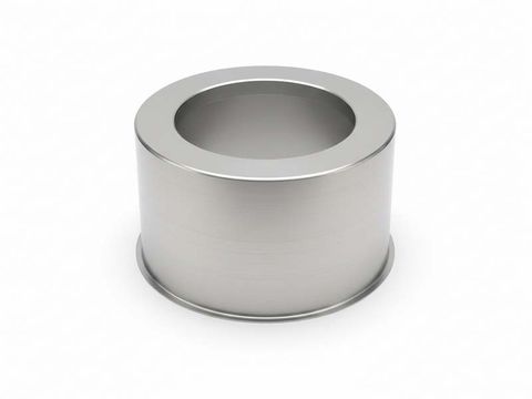 This SUS304 electronic shield is manufactured using precision metal spinning, ensuring stable dimensions, smooth surface polishing, and excellent structural strength. It is suitable for electronic equipment requiring high reliability