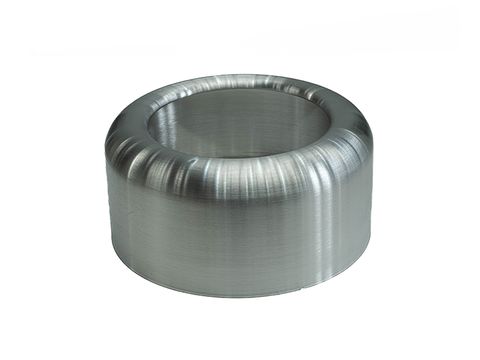 Precision metal shielding covers for power transmission and industrial applications. Expert metal spinning and flow forming for aluminum and stainless steel covers.