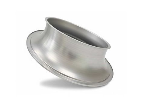 High‑precision aluminum fan casing designed for construction‑industry ventilation systems. Manufactured with a 2.0mm wall thickness and large Ø1070×H165 dimensions, featuring a durable brushed (wiredrawing) surface for improved appearance