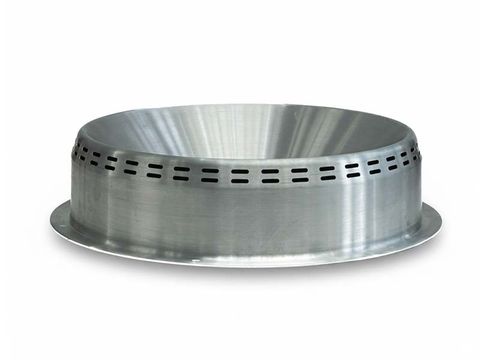 This UHV Shield is manufactured from AL1060 aluminum with a 2.0mm thickness, formed through high‑precision metal spinning technology. The part size Ø510×H105 ensures stability and excellent structural strength required for UHV (Ultra‑High Voltage)